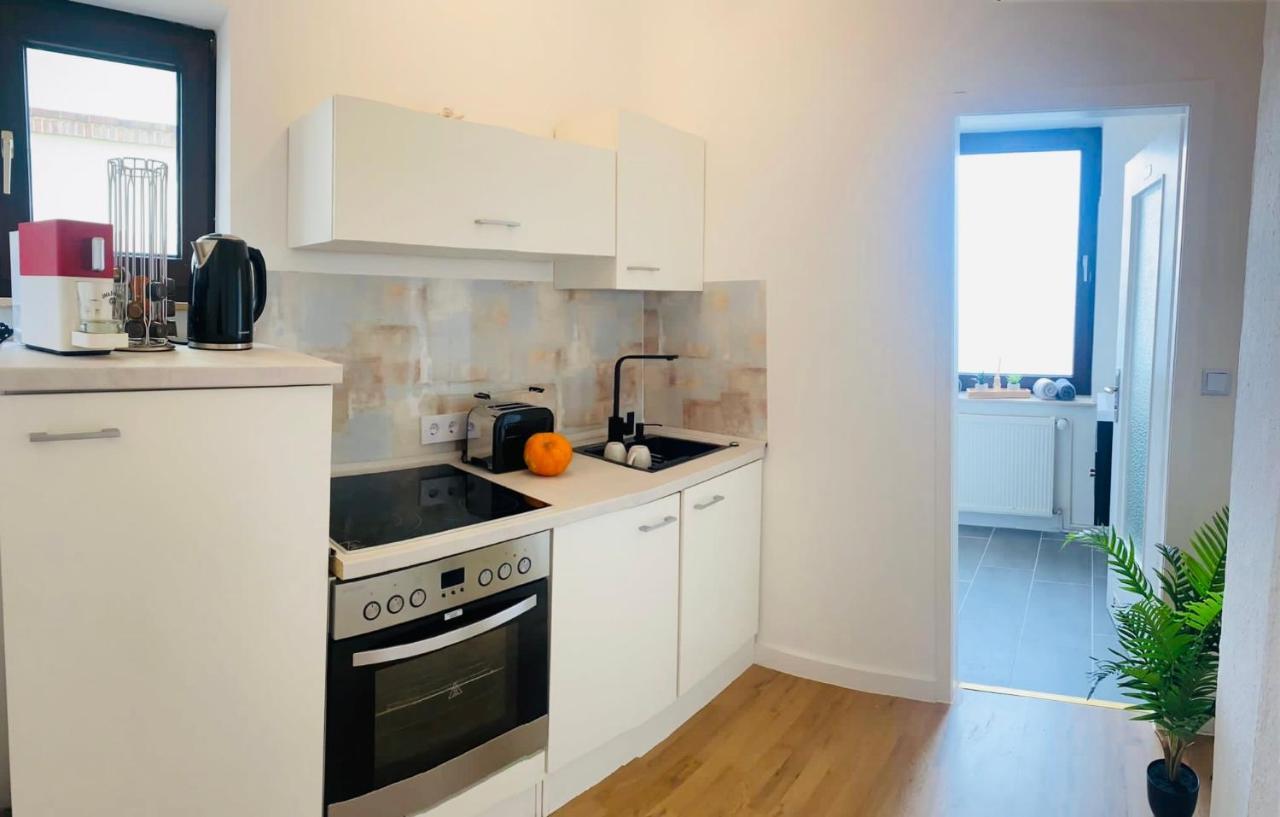 Gemuetliche Und Charmante Ferienwohnung In Der Schoenen Rattenfaengerstadt Hameln Hamelin Exterior foto